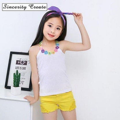Girls Vest - The Little Big Store