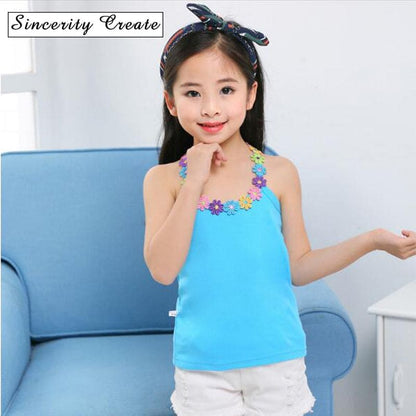 Girls Vest - The Little Big Store