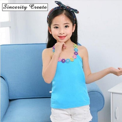 Girls Vest - The Little Big Store
