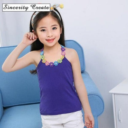 Girls Vest - The Little Big Store