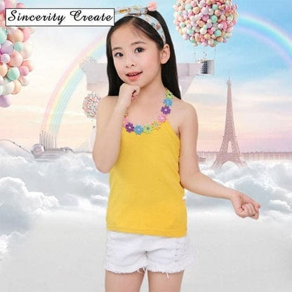 Girls Vest - The Little Big Store