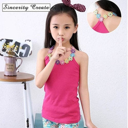 Girls Vest - The Little Big Store