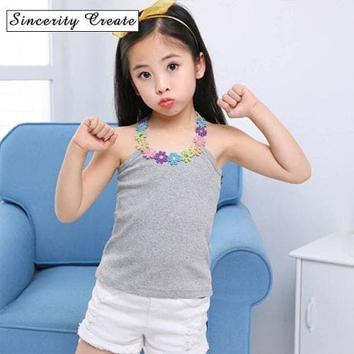Girls Vest - The Little Big Store