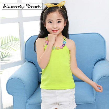 Girls Vest - The Little Big Store
