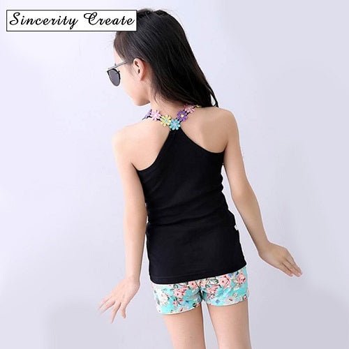 Girls Vest - The Little Big Store