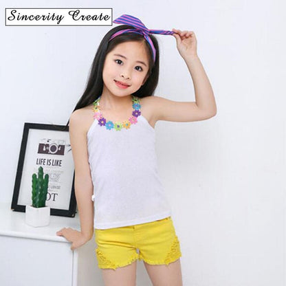 Girls Vest - The Little Big Store