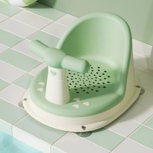 Give Your Newborn the Gift of Comfort: Infant Bath Tub Chair! 🛁👶🎁 - The Little Big Store
