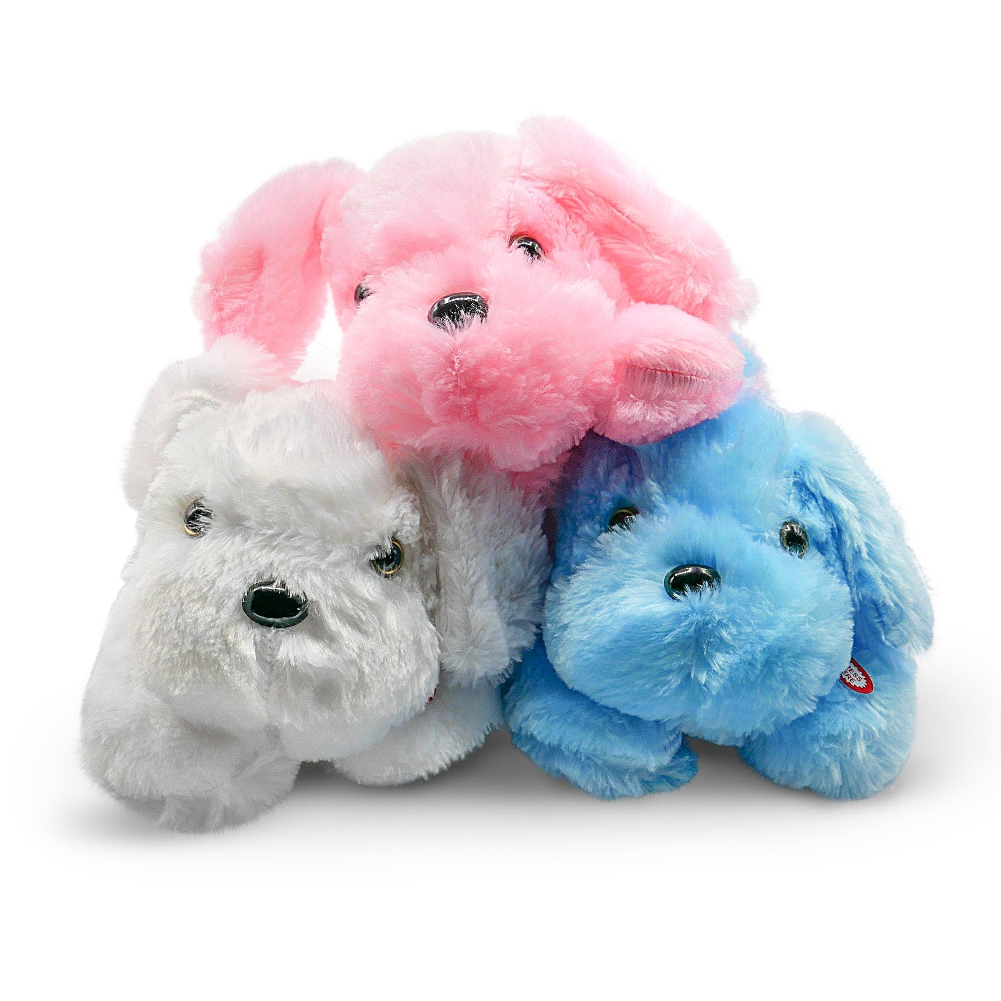 Glow in the Dark Blanket & Pillow Set-Gray & Blue - The Little Big Store