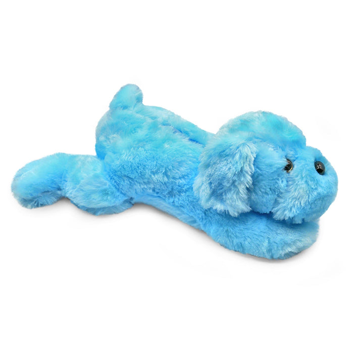 Glow in the Dark Blanket & Pillow Set-Gray & Blue - The Little Big Store