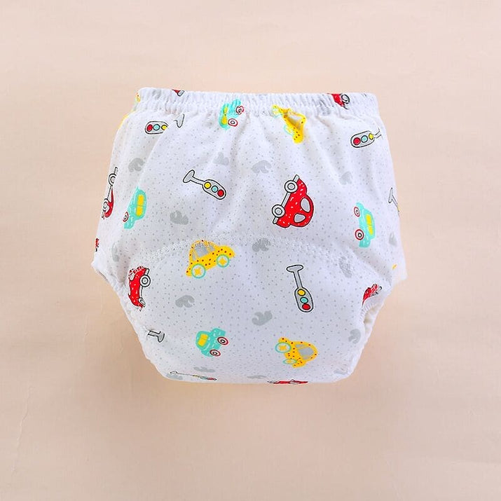 Go Green and Stay Dry: Reusable Baby Diapers for Eco-Conscious Parents - The Little Big Store