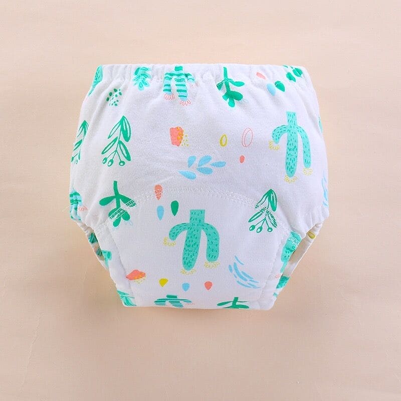 Go Green and Stay Dry: Reusable Baby Diapers for Eco-Conscious Parents - The Little Big Store