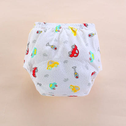 Go Green and Stay Dry: Reusable Baby Diapers for Eco-Conscious Parents - The Little Big Store