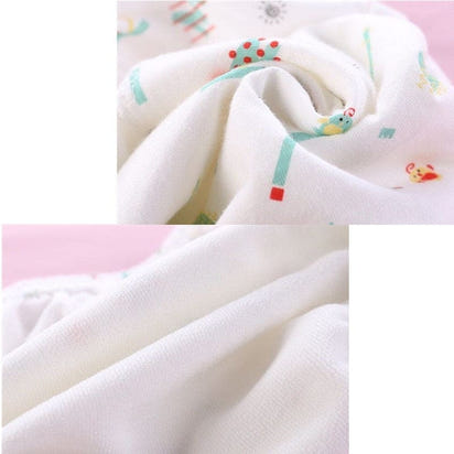 Go Green and Stay Dry: Reusable Baby Diapers for Eco-Conscious Parents - The Little Big Store