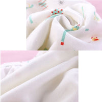 Go Green and Stay Dry: Reusable Baby Diapers for Eco-Conscious Parents - The Little Big Store