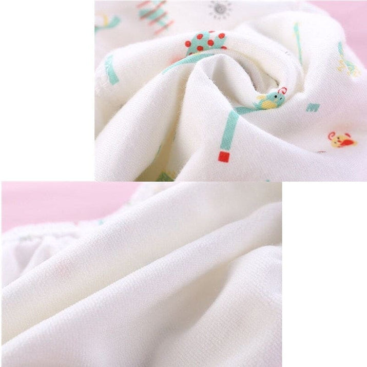 Go Green and Stay Dry: Reusable Baby Diapers for Eco-Conscious Parents - The Little Big Store