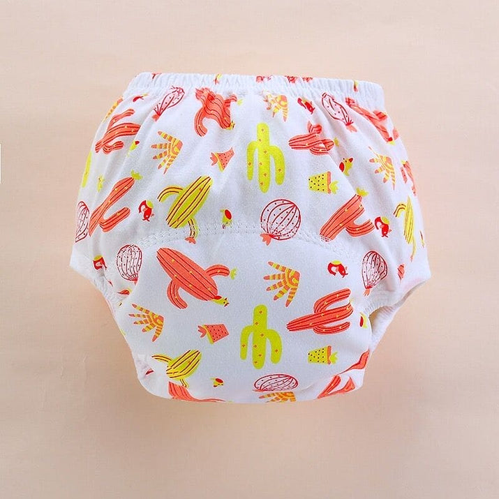 Go Green and Stay Dry: Reusable Baby Diapers for Eco-Conscious Parents - The Little Big Store