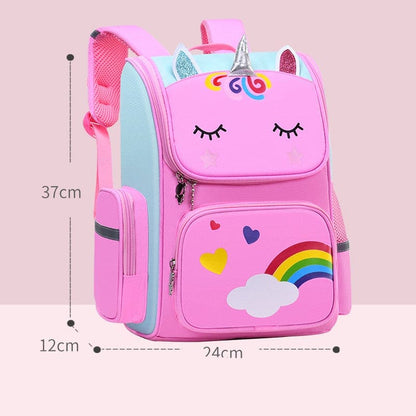 Grade 1-6 Marvels: Kids' School Bags! - The Little Big Store