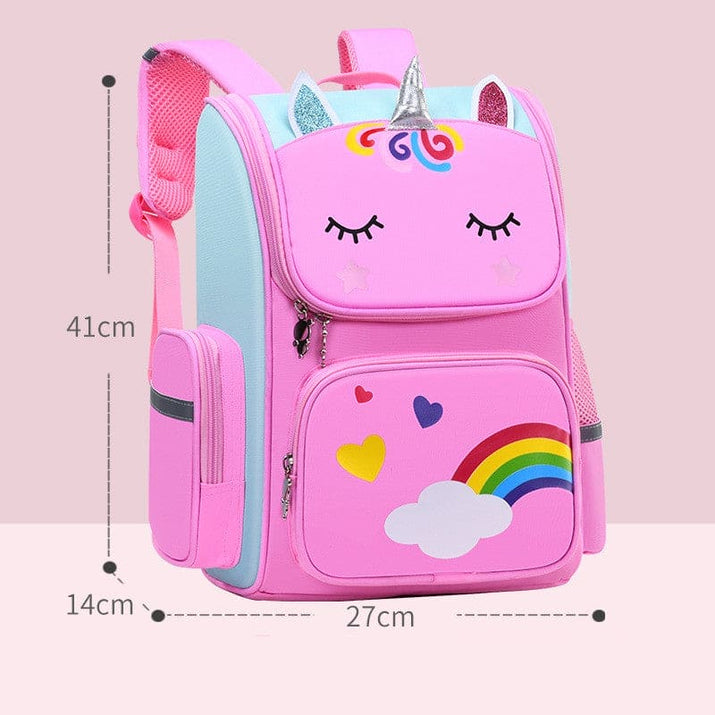 Grade 1-6 Marvels: Kids' School Bags! - The Little Big Store