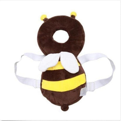 Guardian of Dreams: Baby Head Protection Pillow for Safe Slumbers! - The Little Big Store