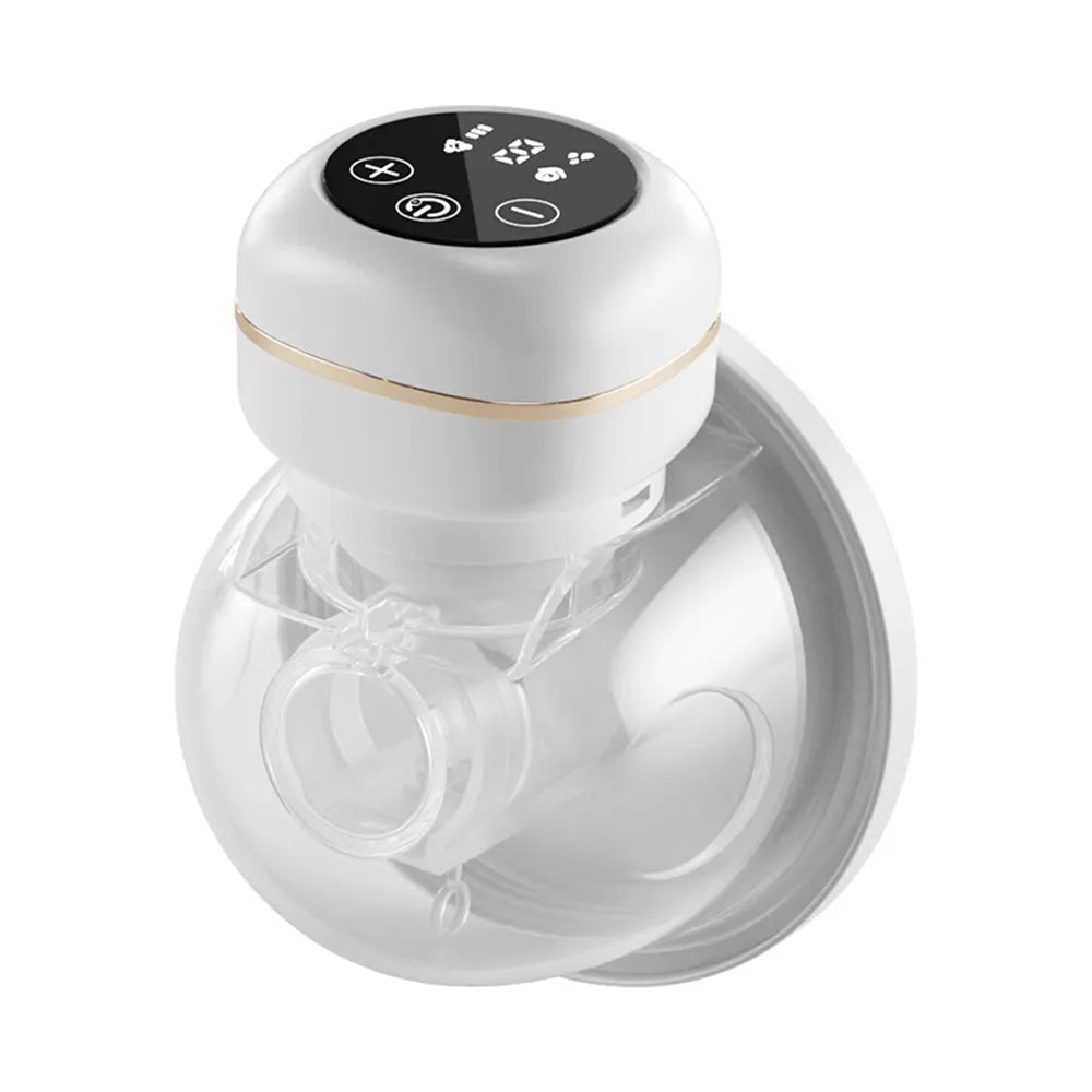 Hands-Free Harmony: WhisperQuiet Wearable Electric Breast Pump