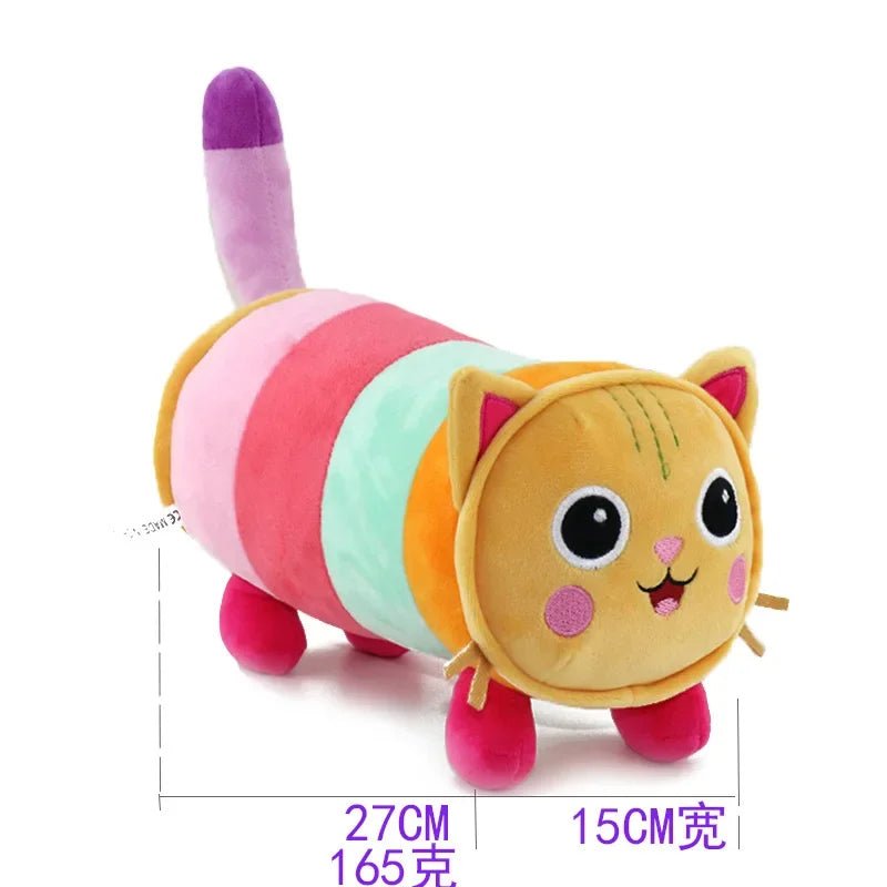 Gabby's Hot Pick: Mercat Plush Toy - The Perfect Birthday Surprise! - The Little Big Store