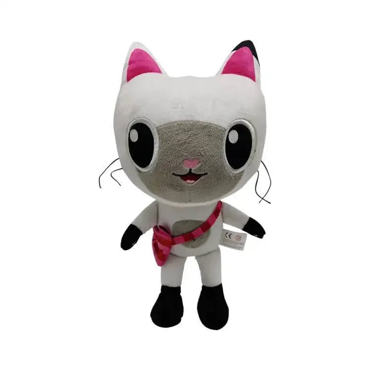 Gabby's Hot Pick: Mercat Plush Toy - The Perfect Birthday Surprise! - The Little Big Store