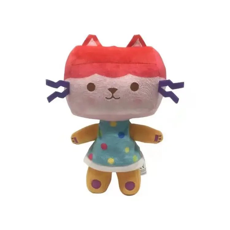 Gabby's Hot Pick: Mercat Plush Toy - The Perfect Birthday Surprise! - The Little Big Store