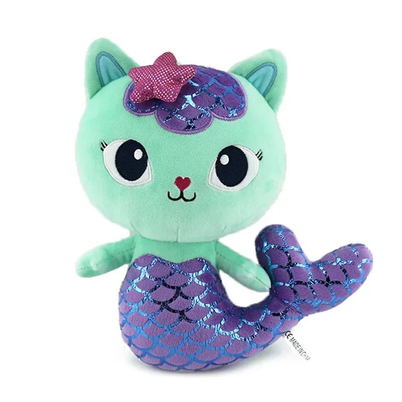 Gabby's Hot Pick: Mercat Plush Toy - The Perfect Birthday Surprise! - The Little Big Store