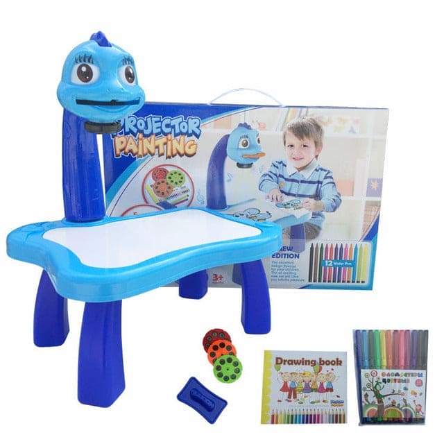 Illuminate Imagination: LED Drawing Table Toy for Creative Kids