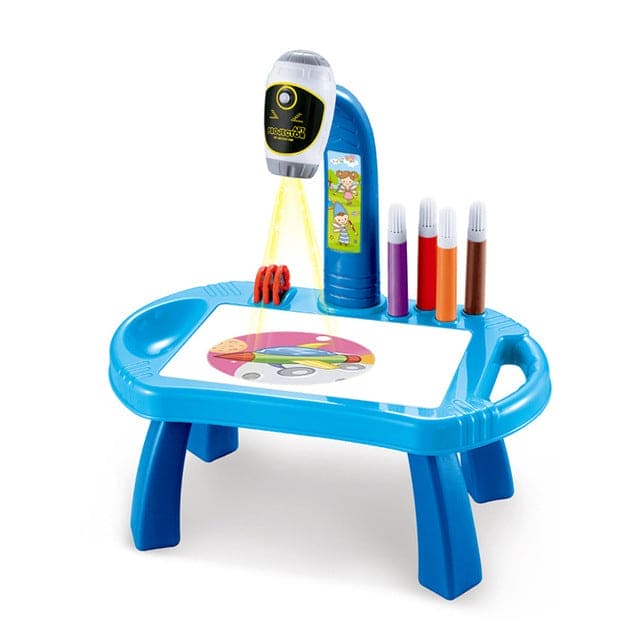 Illuminate Imagination: LED Drawing Table Toy for Creative Kids