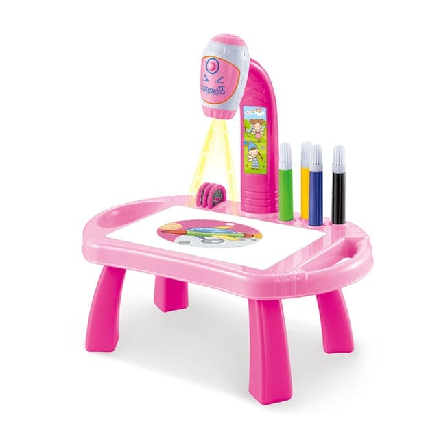 Illuminate Imagination: LED Drawing Table Toy for Creative Kids