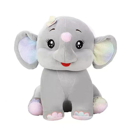 Big Love: Jumbo Elephant Plush - Your Giant Cuddly Companion! - The Little Big Store