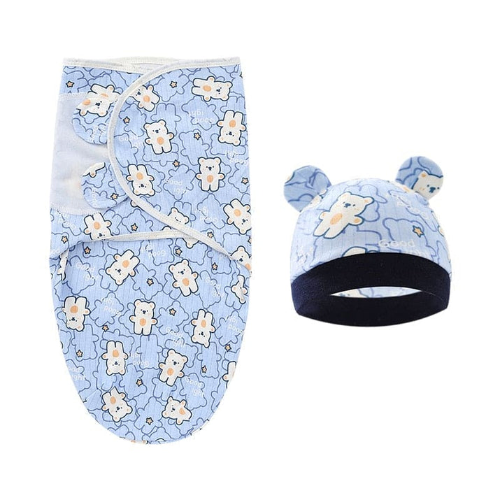 Infant Sleeping Bag Set - The Little Big Store