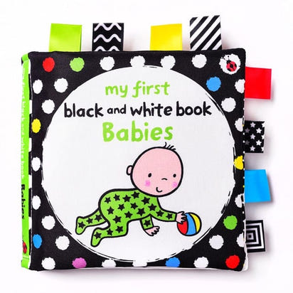 Kids and Babies Early Learning Books - The Little Big Store
