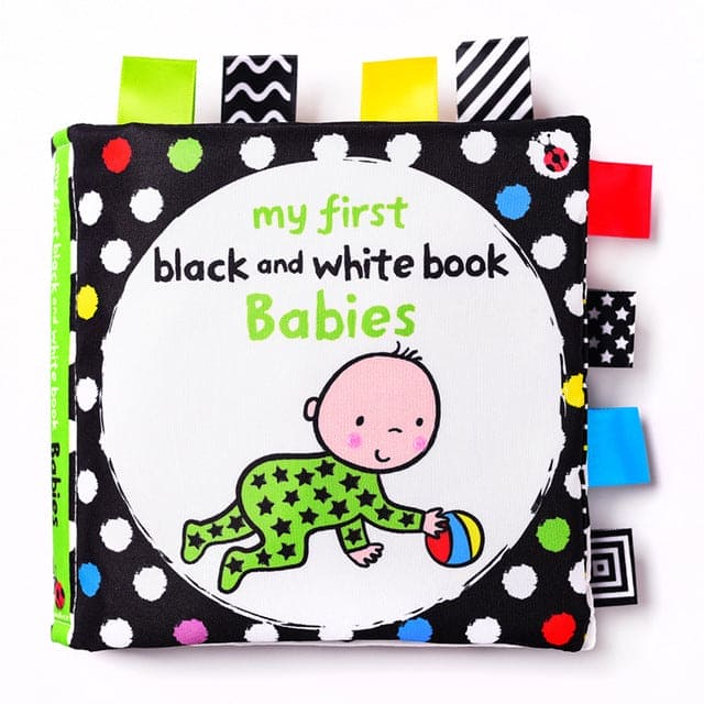 Kids and Babies Early Learning Books - The Little Big Store