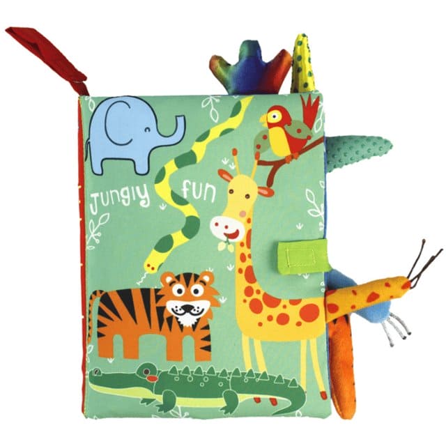 Kids and Babies Early Learning Books - The Little Big Store