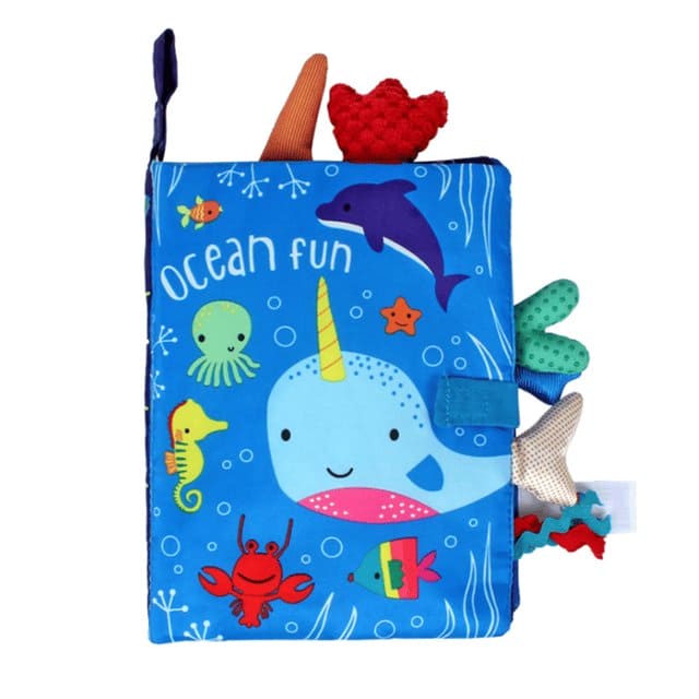 Kids and Babies Early Learning Books - The Little Big Store