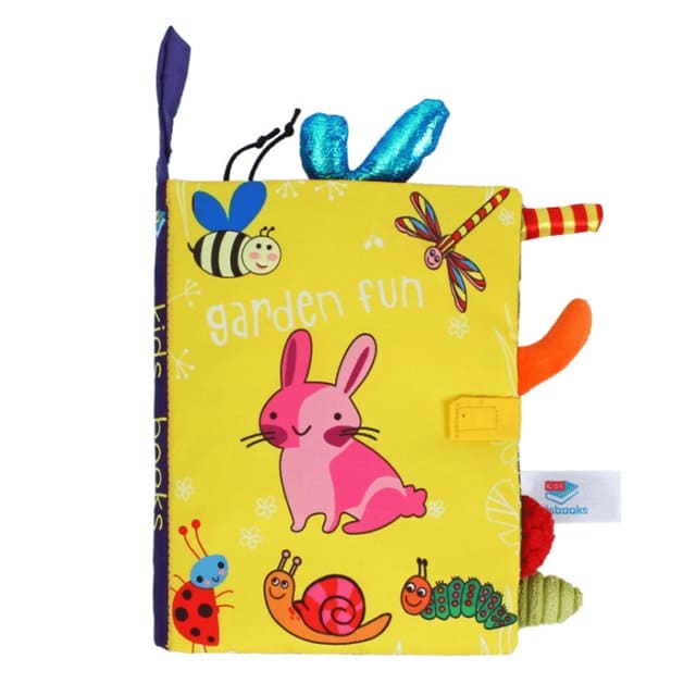 Kids and Babies Early Learning Books - The Little Big Store