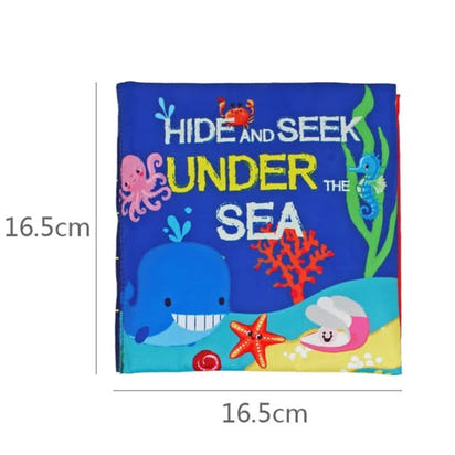 Kids and Babies Early Learning Books - The Little Big Store