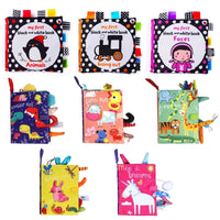 Kids and Babies Early Learning Books - The Little Big Store