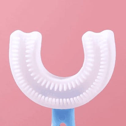 Kid's Smile-Bright Smooth Toothbrush: The Secret to Happy, Healthy Teeth! - The Little Big Store