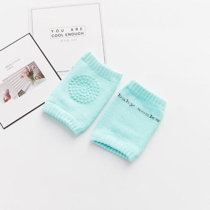 Knee-Kare: Baby Knee Pads for Crawling Adventures - The Little Big Store