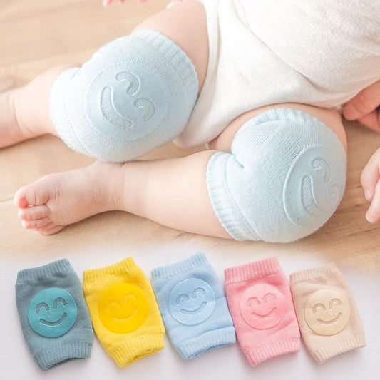 Knee-Kare: Baby Knee Pads for Crawling Adventures - The Little Big Store