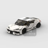 Koenigsegg CC850 Racer Sports Car Garage Toys - The Little Big Store