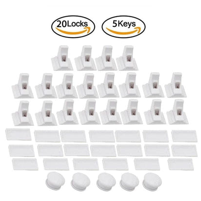 LockGuard: Your Baby's Safety, Locked In! - The Little Big Store