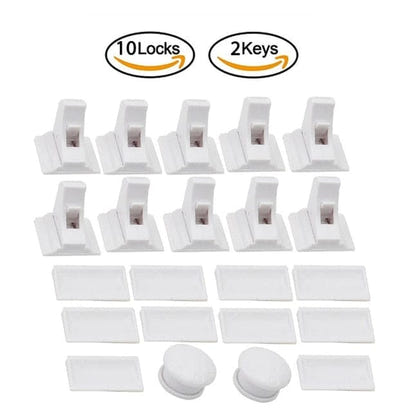 LockGuard: Your Baby's Safety, Locked In! - The Little Big Store