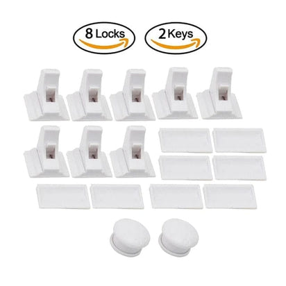 LockGuard: Your Baby's Safety, Locked In! - The Little Big Store