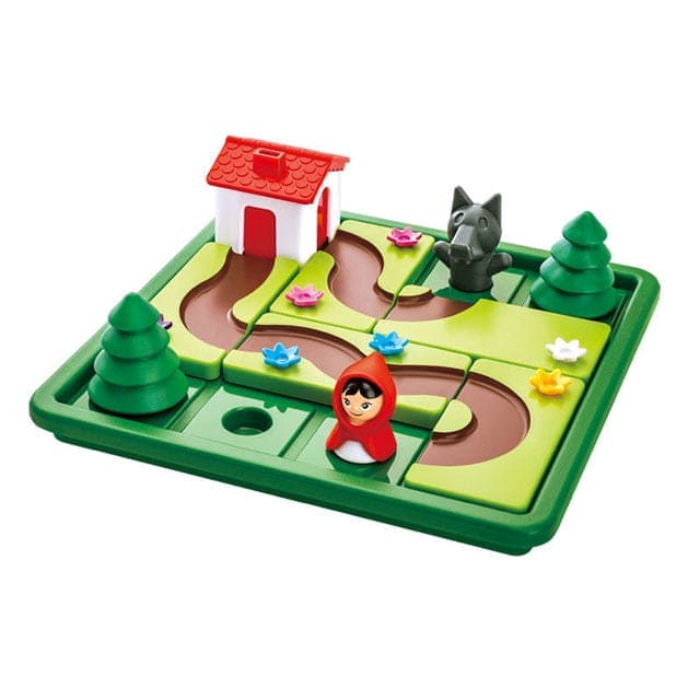🌟 SmartyPuzzle: The Ultimate Logic Board Game for Kids - Spark Creativity and Critical Thinking! 🧠🎲 - The Little Big Store