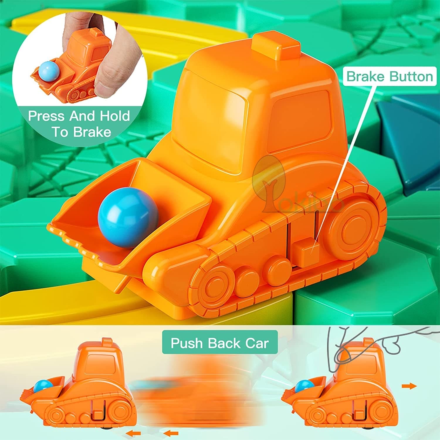 🌟 SmartyPuzzle: The Ultimate Logic Board Game for Kids - Spark Creativity and Critical Thinking! 🧠🎲 - The Little Big Store