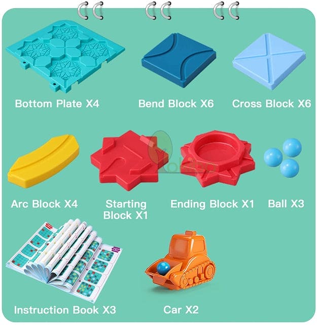 🌟 SmartyPuzzle: The Ultimate Logic Board Game for Kids - Spark Creativity and Critical Thinking! 🧠🎲 - The Little Big Store